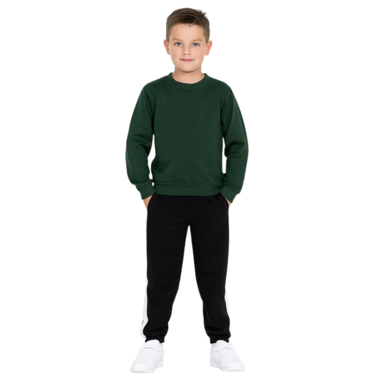 Kids Unisex Classic Sweatshirt - UC202