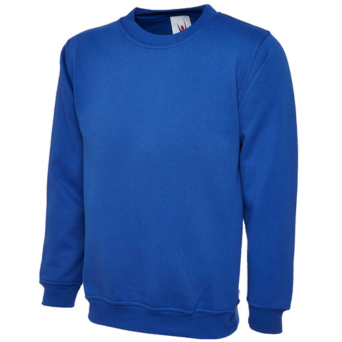 Kids Unisex Classic Sweatshirt - UC202