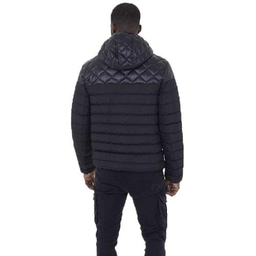 Mens Brave Soul Jermaine V2 Quilted Jacket